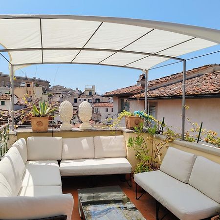 Borgo San Jacopo Penthouse By 360Rentals Florencia Exterior foto