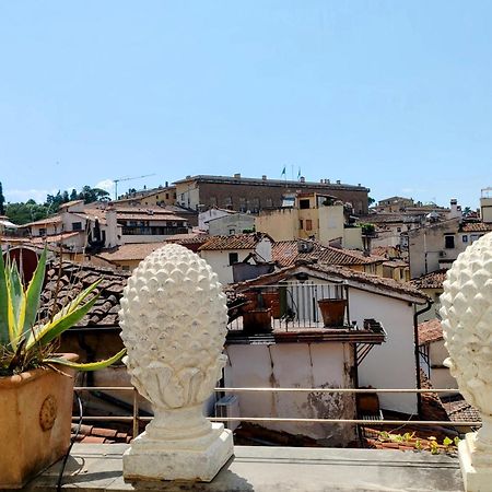Borgo San Jacopo Penthouse By 360Rentals Florencia Exterior foto
