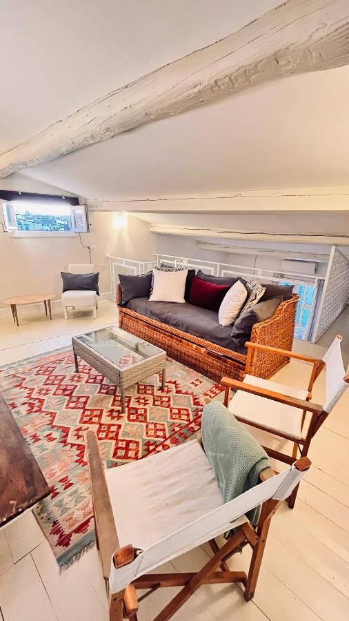 Borgo San Jacopo Penthouse By 360Rentals Florencia Exterior foto
