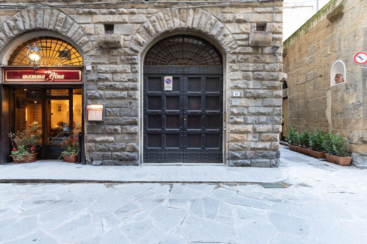 Borgo San Jacopo Penthouse By 360Rentals Florencia Exterior foto