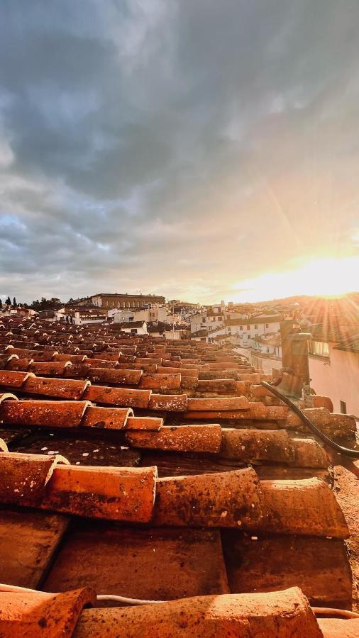 Borgo San Jacopo Penthouse By 360Rentals Florencia Exterior foto