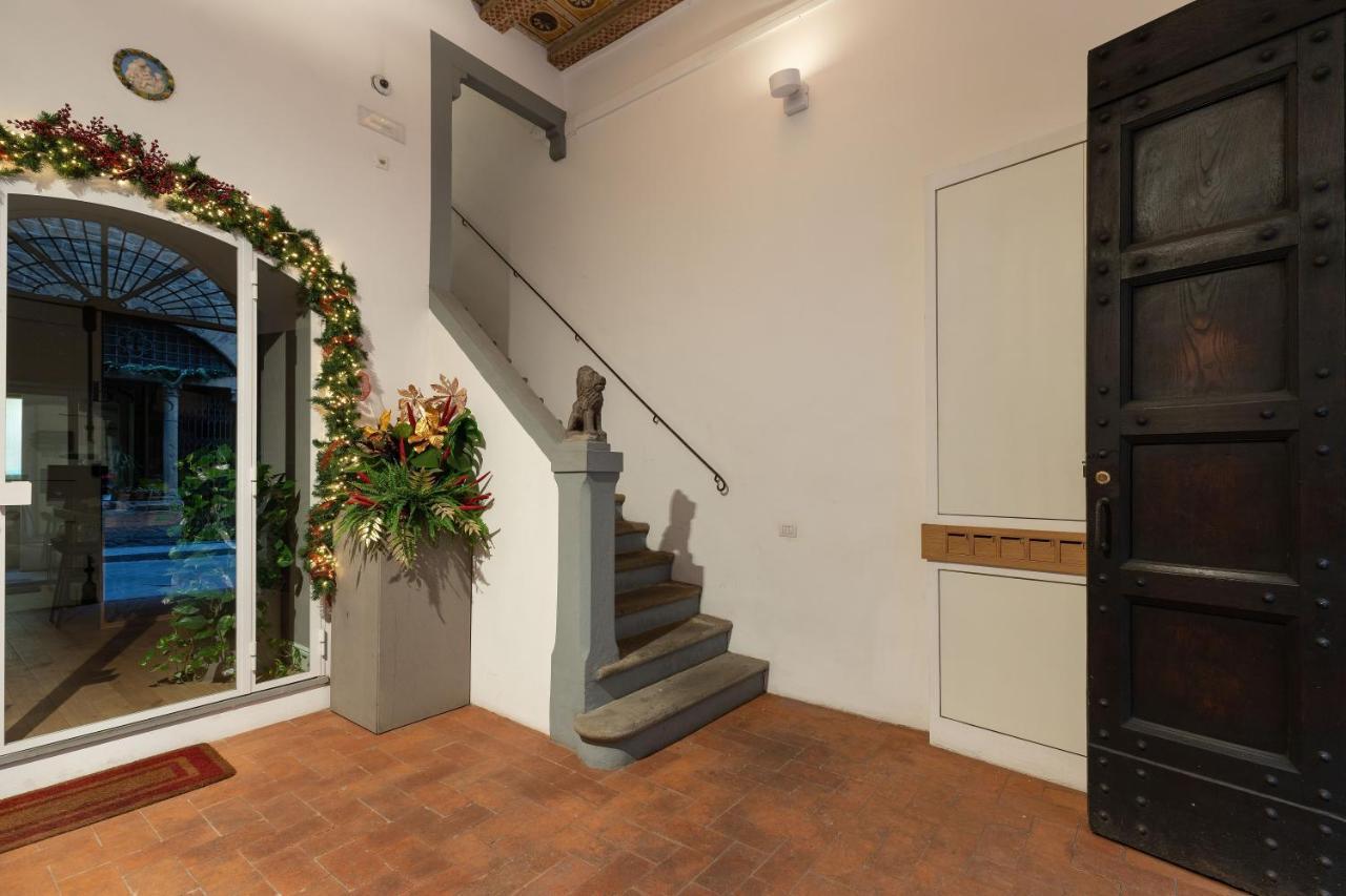 Borgo San Jacopo Penthouse By 360Rentals Florencia Exterior foto