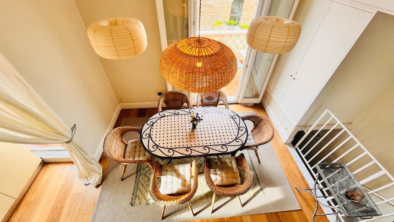 Borgo San Jacopo Penthouse By 360Rentals Florencia Exterior foto