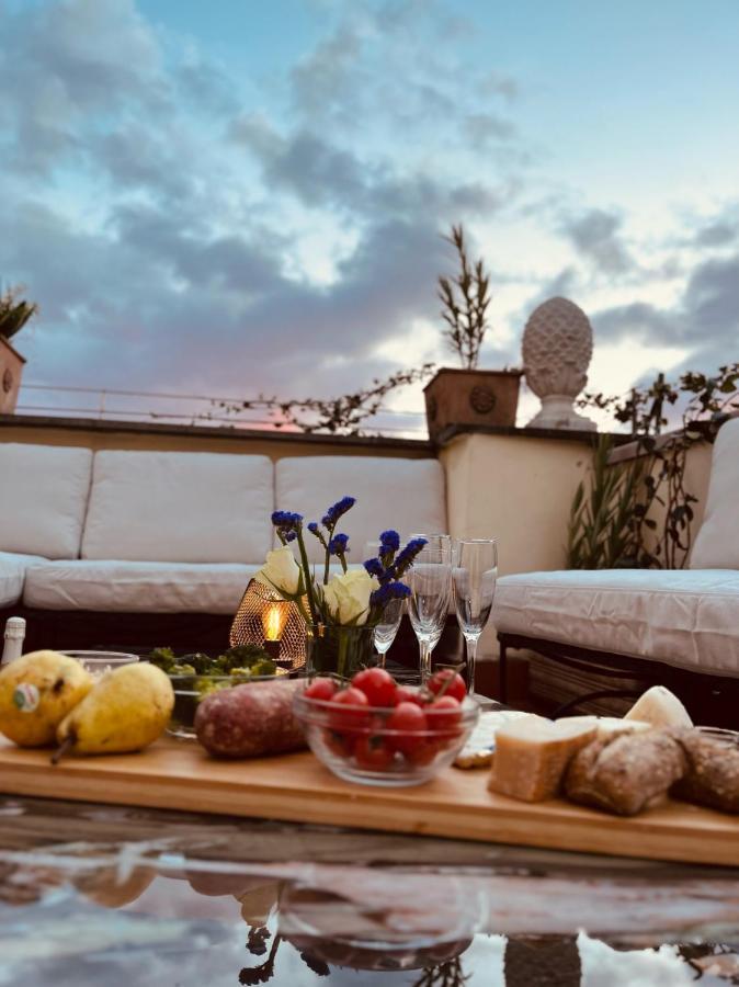 Borgo San Jacopo Penthouse By 360Rentals Florencia Exterior foto