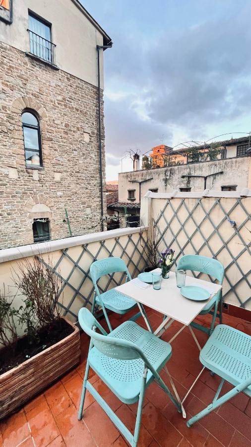 Borgo San Jacopo Penthouse By 360Rentals Florencia Exterior foto