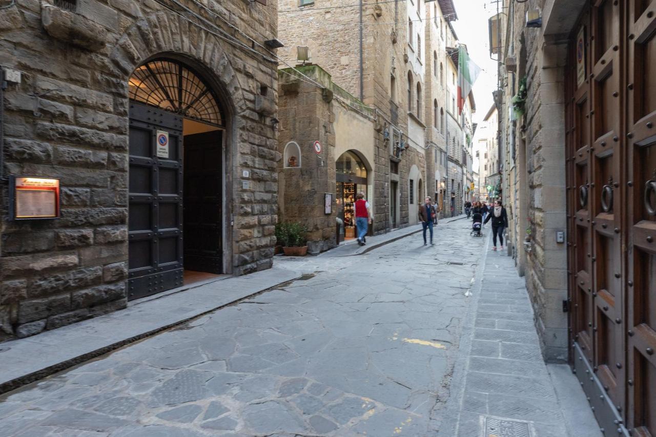 Borgo San Jacopo Penthouse By 360Rentals Florencia Exterior foto