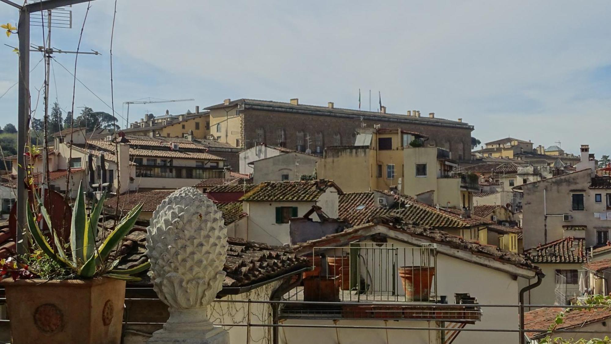 Borgo San Jacopo Penthouse By 360Rentals Florencia Exterior foto