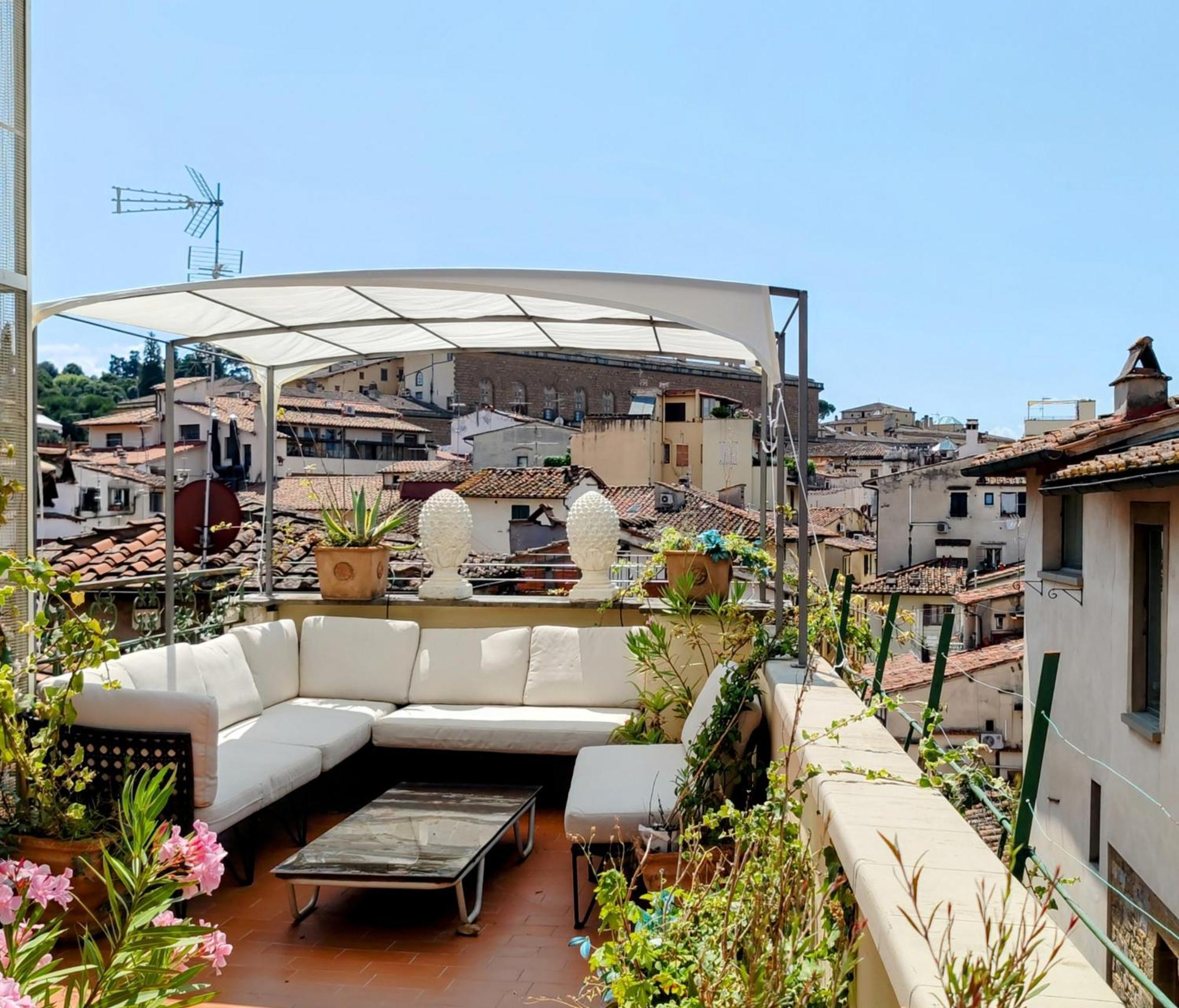 Borgo San Jacopo Penthouse By 360Rentals Florencia Exterior foto
